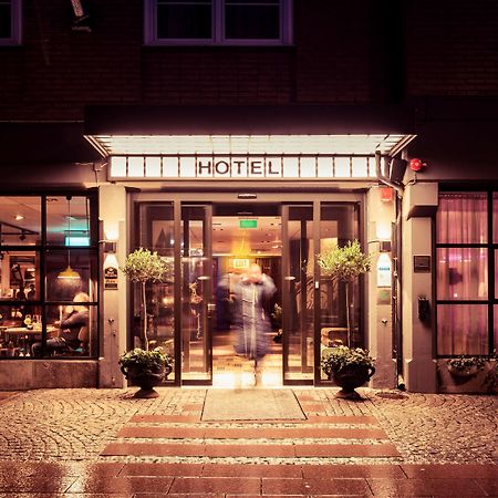 Best Western Plus Hotel Noble House Malmo Exterior photo