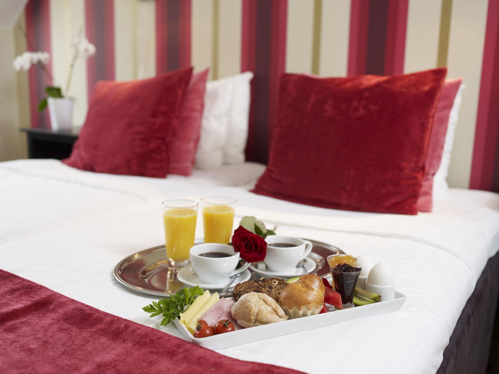Best Western Plus Hotel Noble House Malmo Room photo