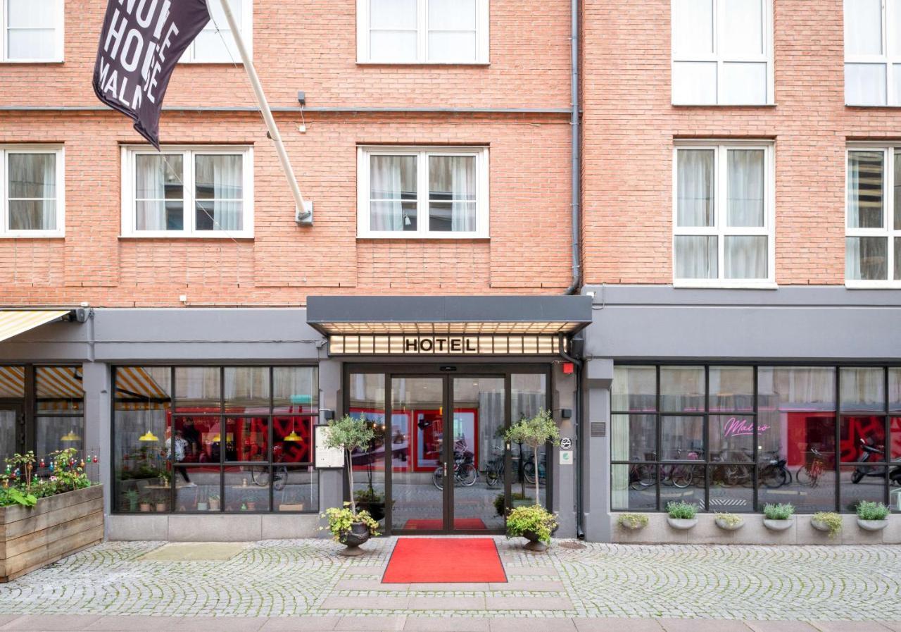 Best Western Plus Hotel Noble House Malmo Exterior photo