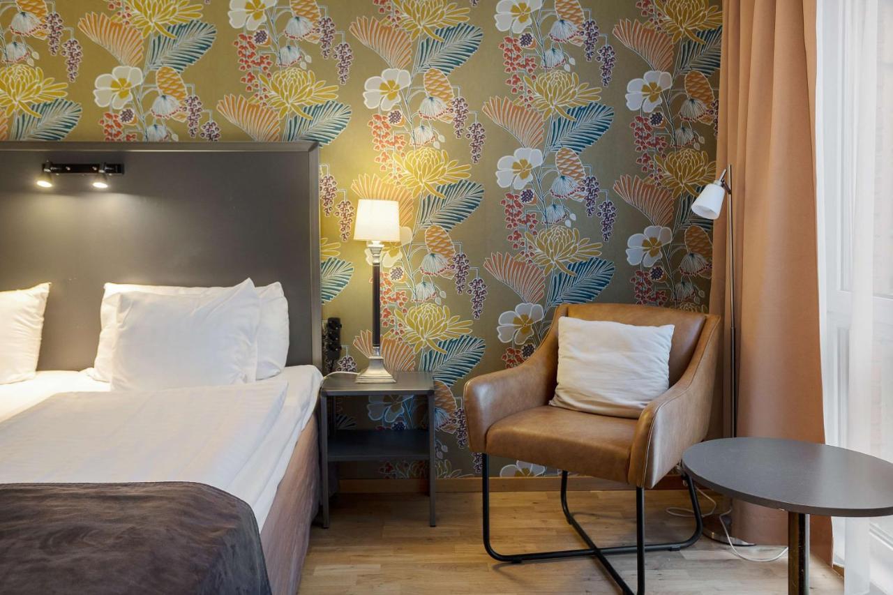 Best Western Plus Hotel Noble House Malmo Exterior photo