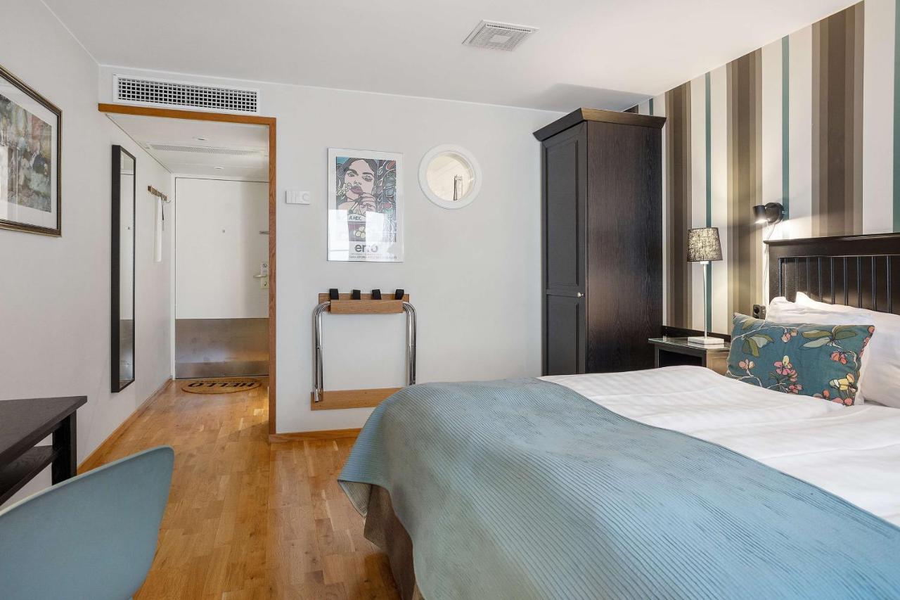 Best Western Plus Hotel Noble House Malmo Exterior photo