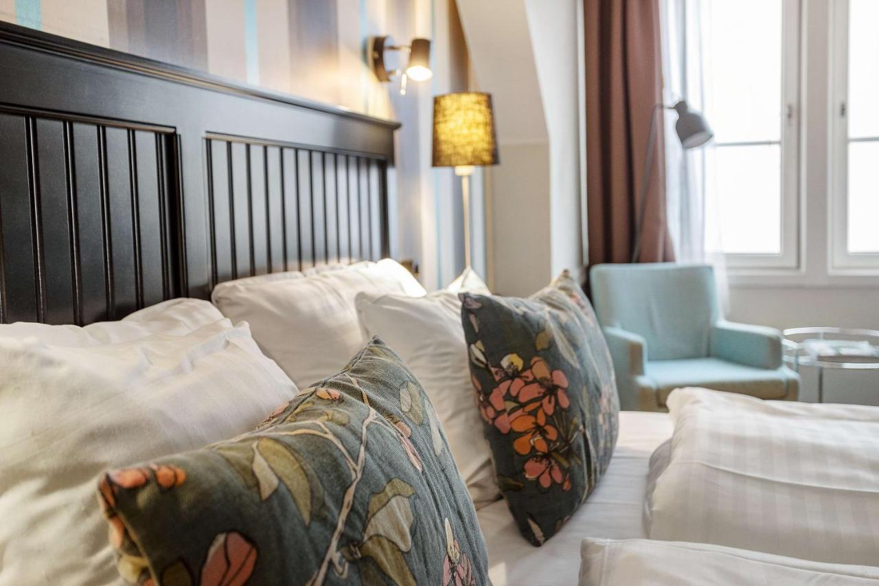 Best Western Plus Hotel Noble House Malmo Exterior photo