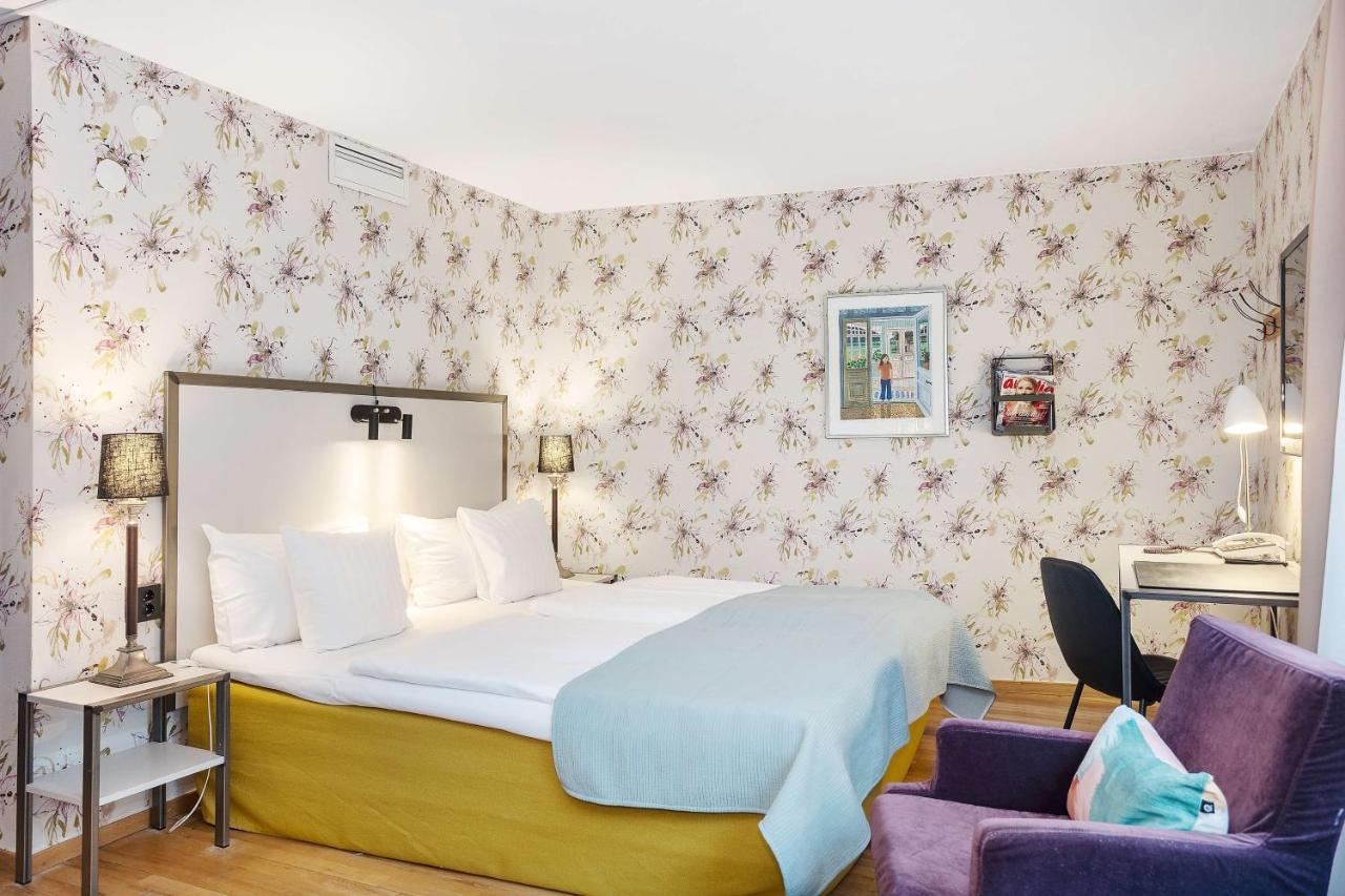 Best Western Plus Hotel Noble House Malmo Exterior photo
