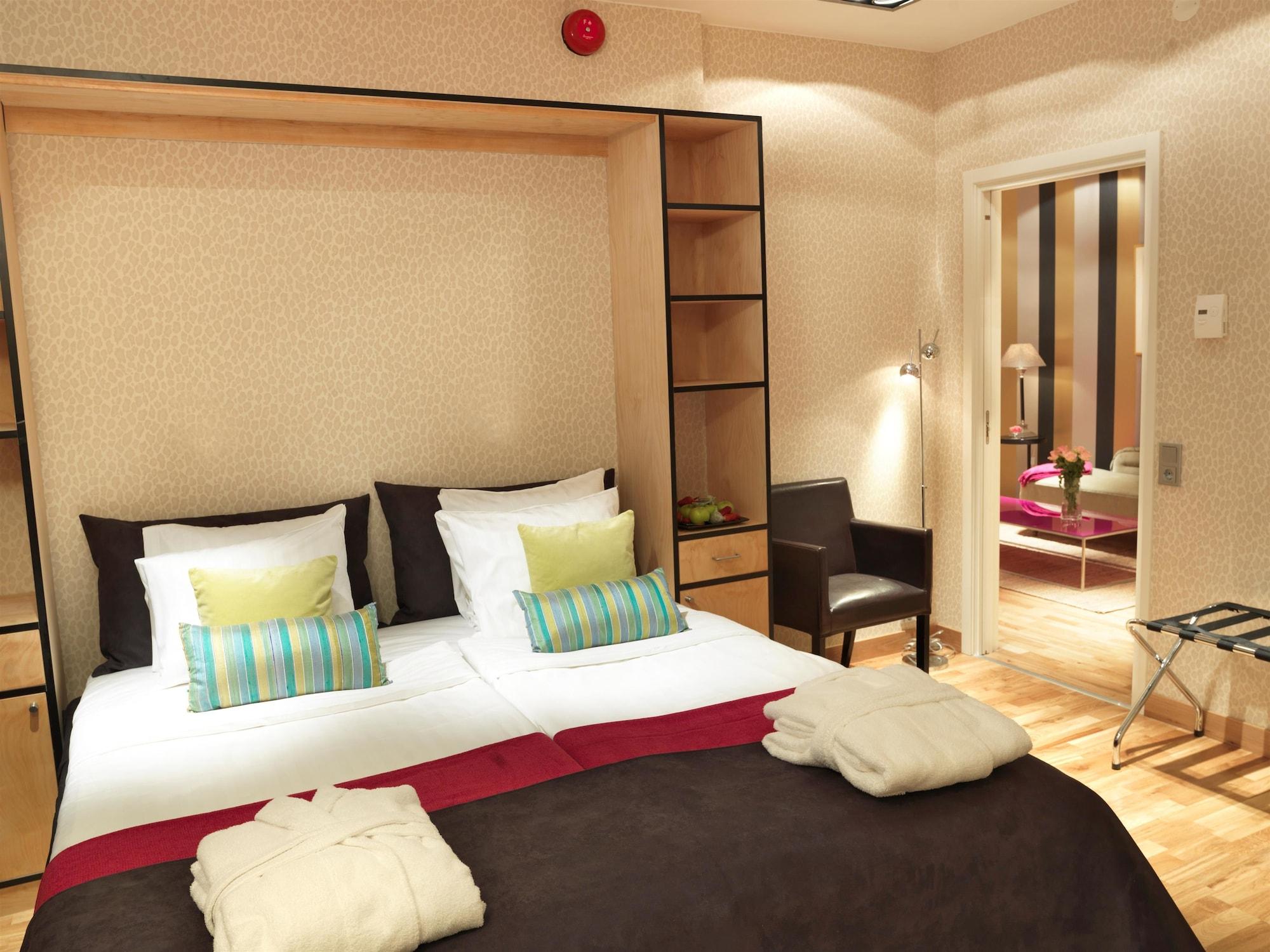 Best Western Plus Hotel Noble House Malmo Exterior photo