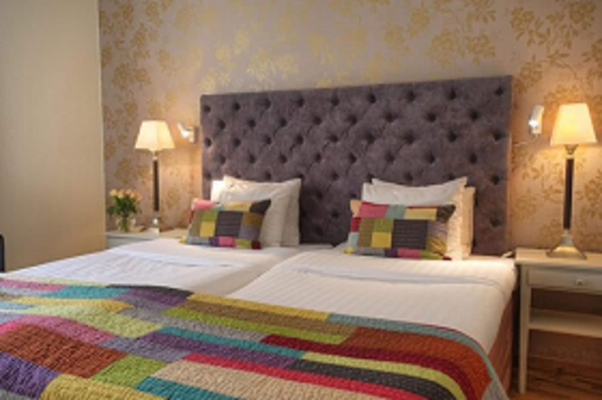 Best Western Plus Hotel Noble House Malmo Room photo