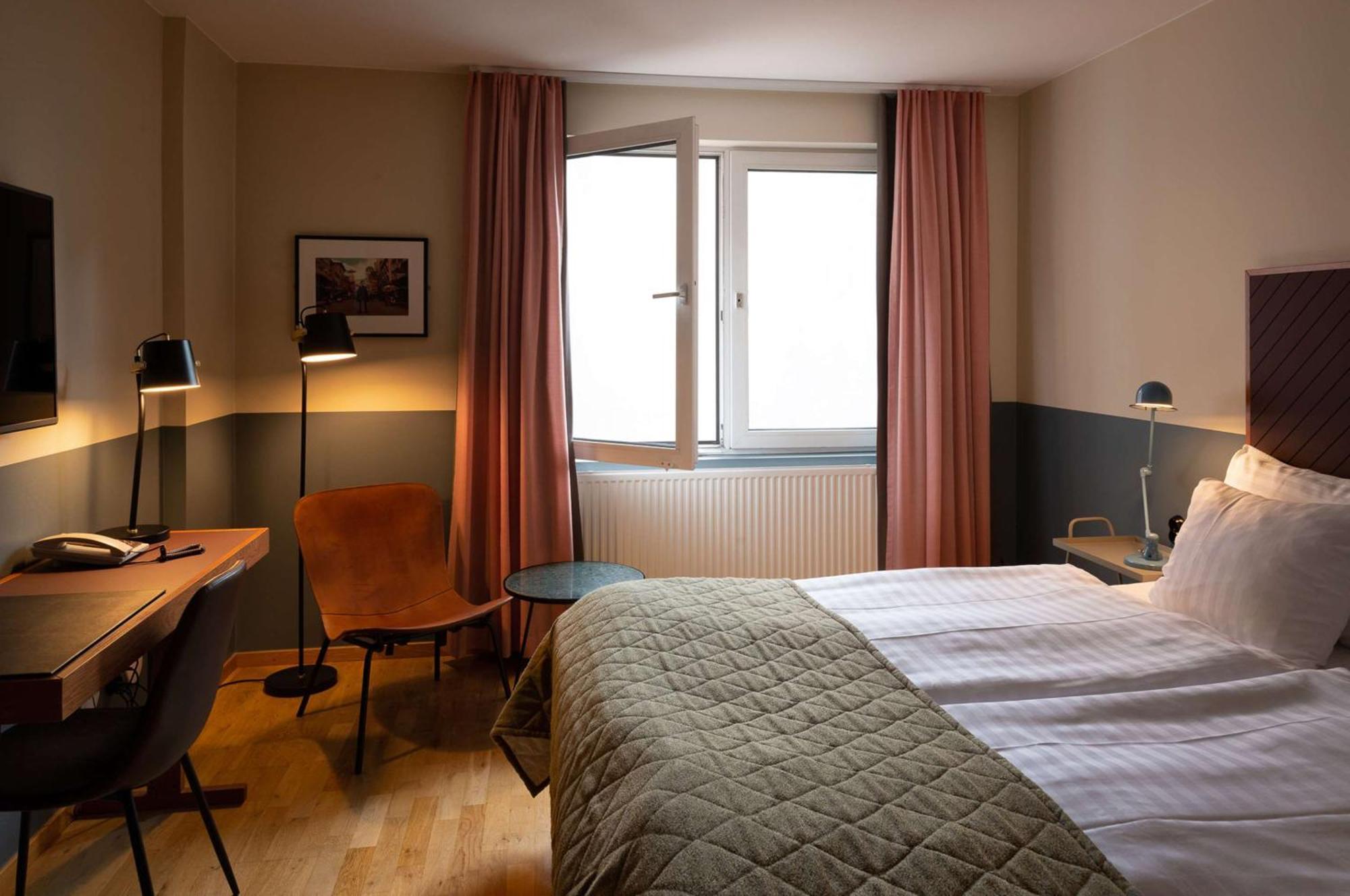 Best Western Plus Hotel Noble House Malmo Exterior photo