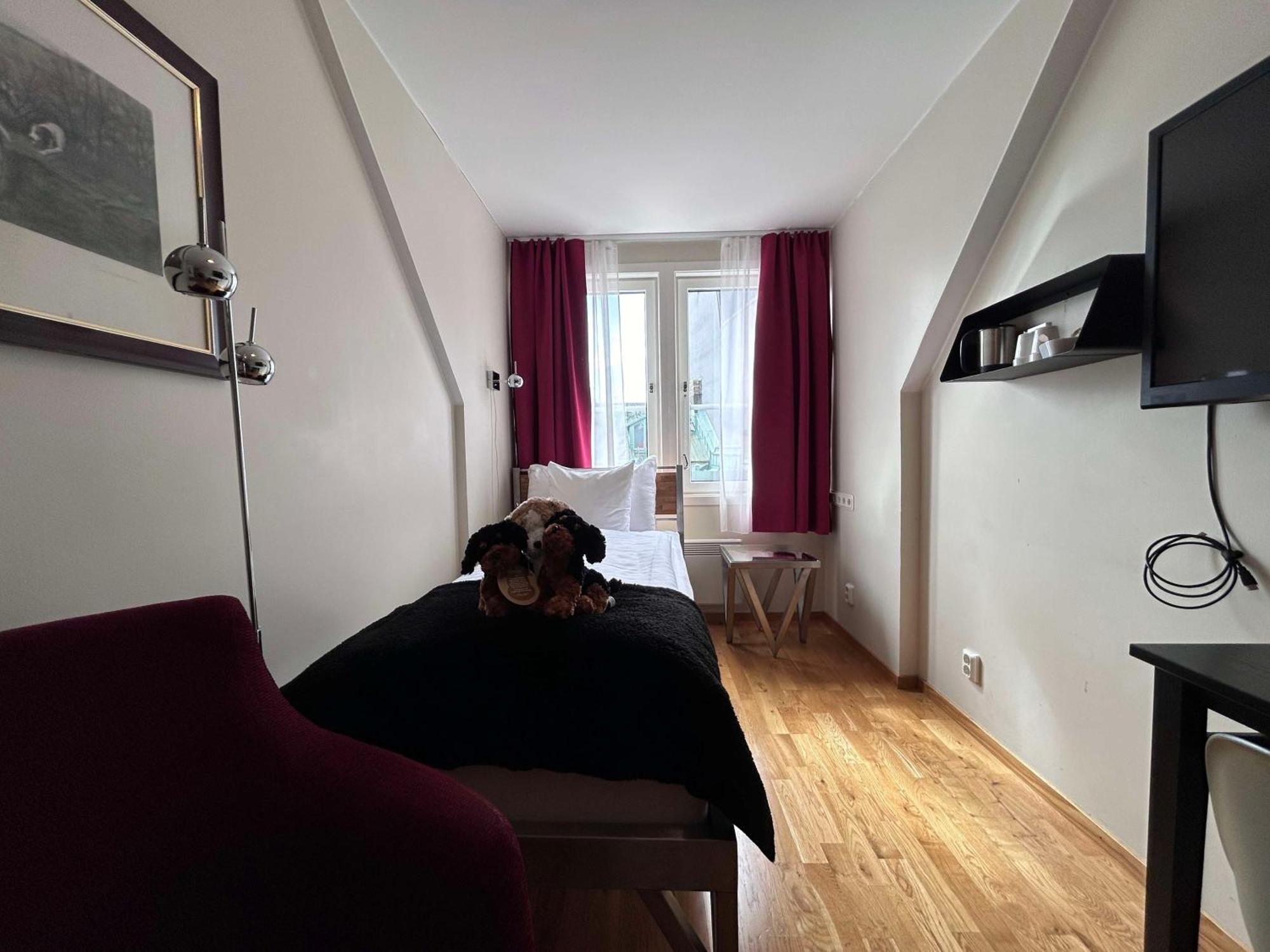 Best Western Plus Hotel Noble House Malmo Exterior photo