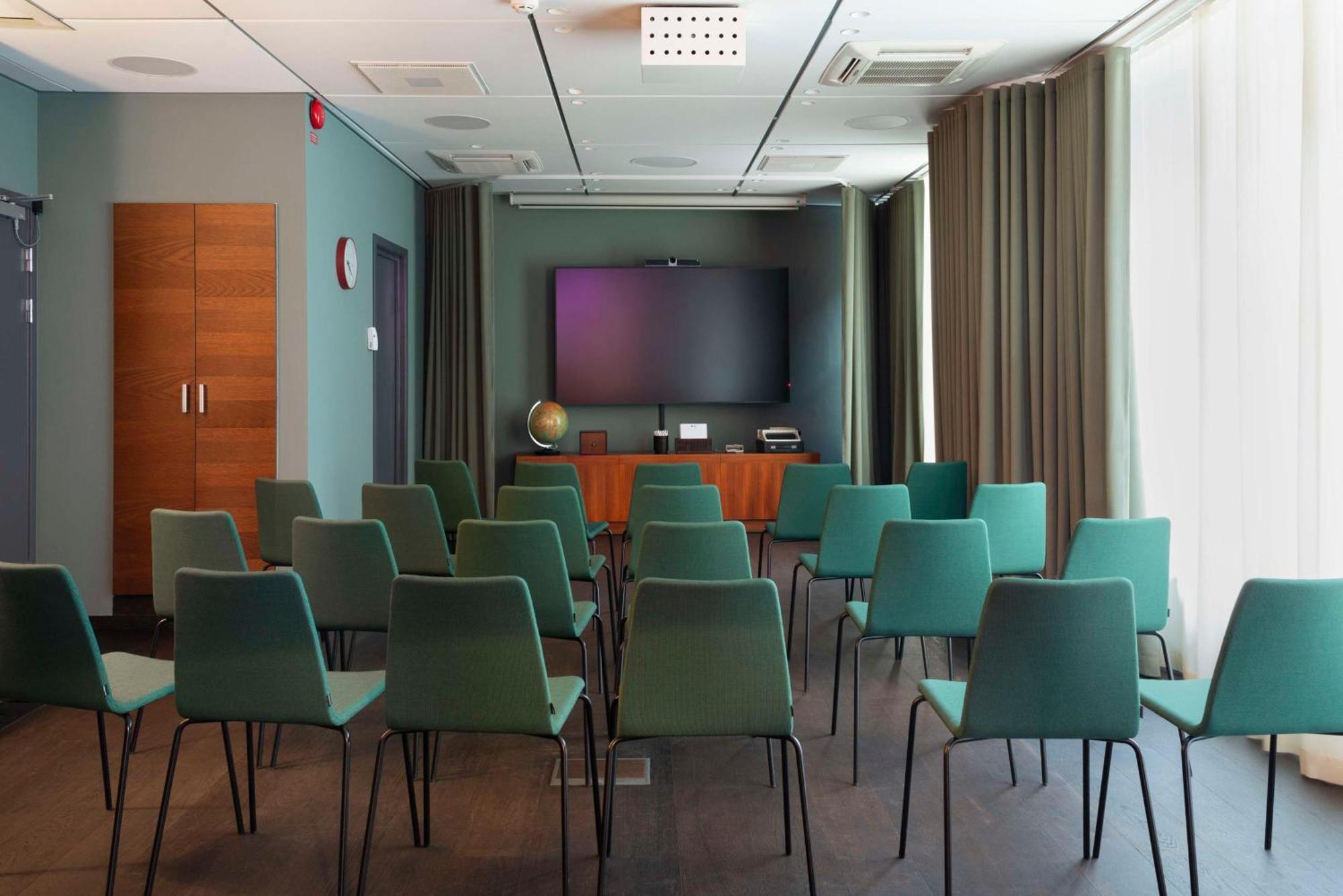Best Western Plus Hotel Noble House Malmo Exterior photo
