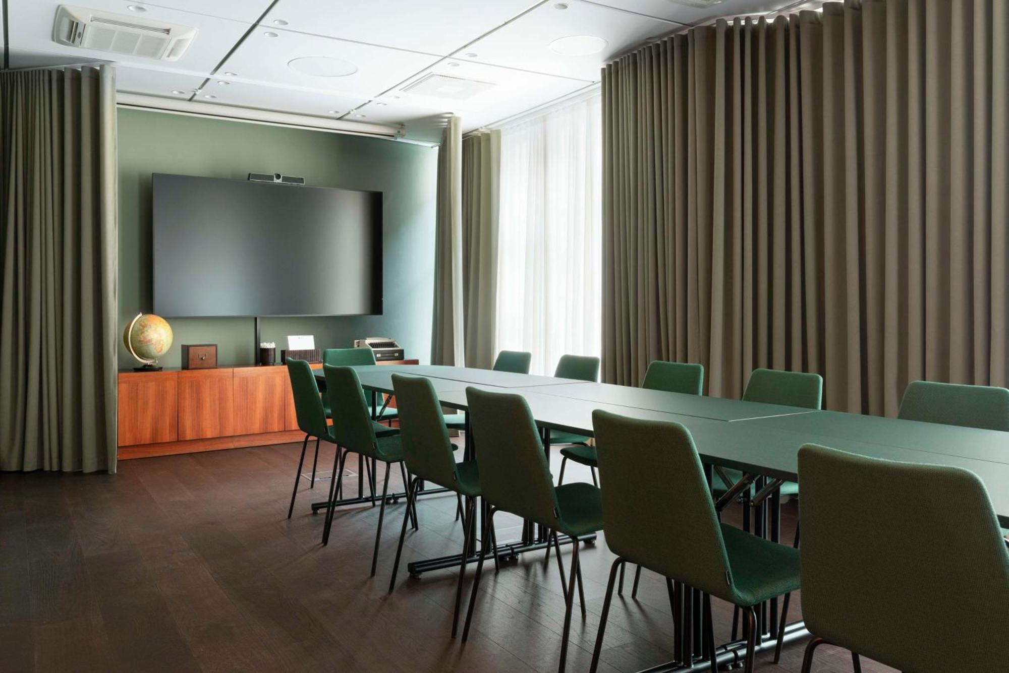 Best Western Plus Hotel Noble House Malmo Exterior photo