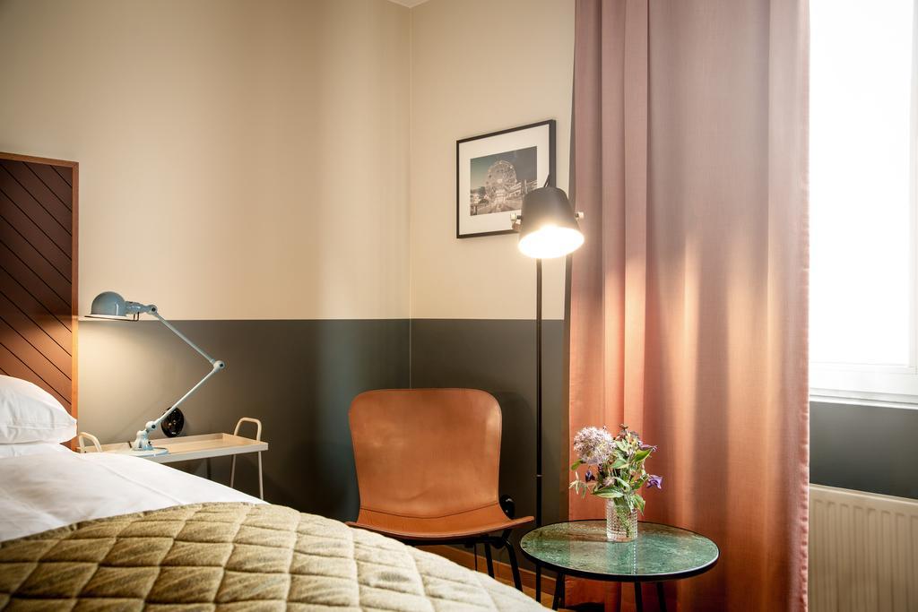 Best Western Plus Hotel Noble House Malmo Exterior photo