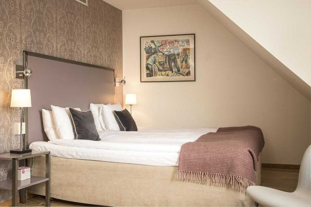 Best Western Plus Hotel Noble House Malmo Exterior photo