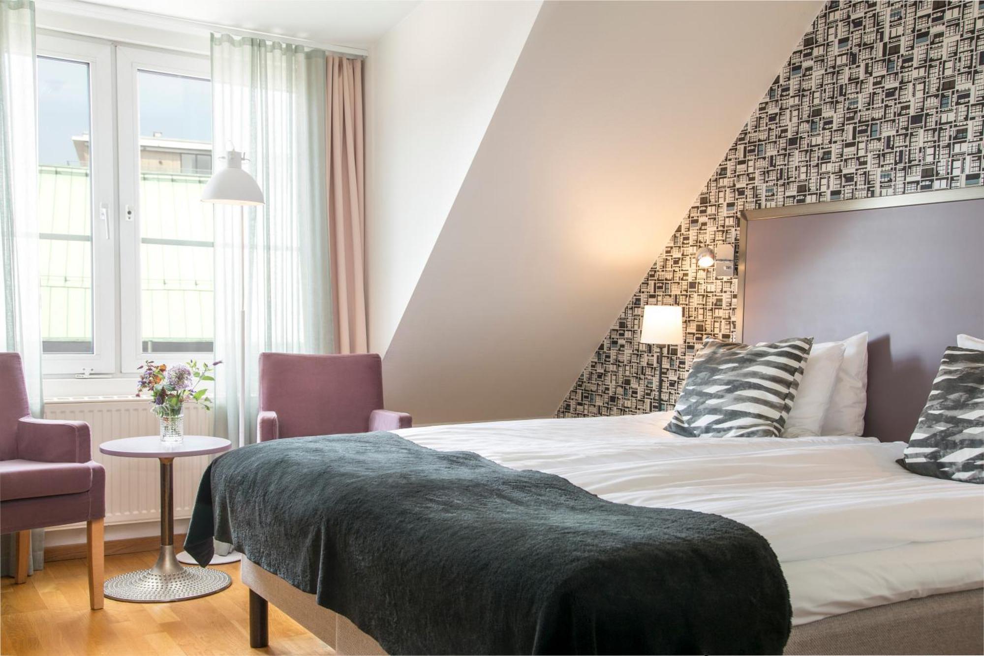 Best Western Plus Hotel Noble House Malmo Exterior photo