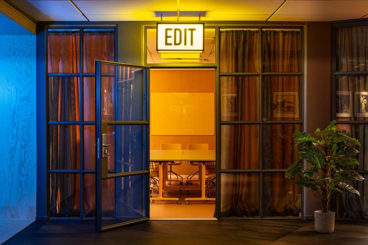 Best Western Plus Hotel Noble House Malmo Exterior photo